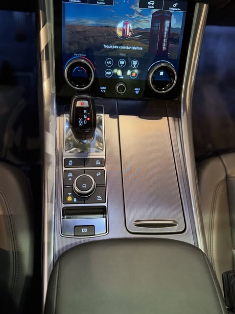 LAND ROVER RANGE ROVER SPORT HSE - Imagem 8