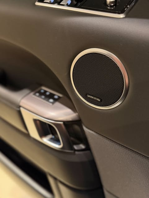 LAND ROVER RANGE ROVER SPORT HSE - Imagem 9