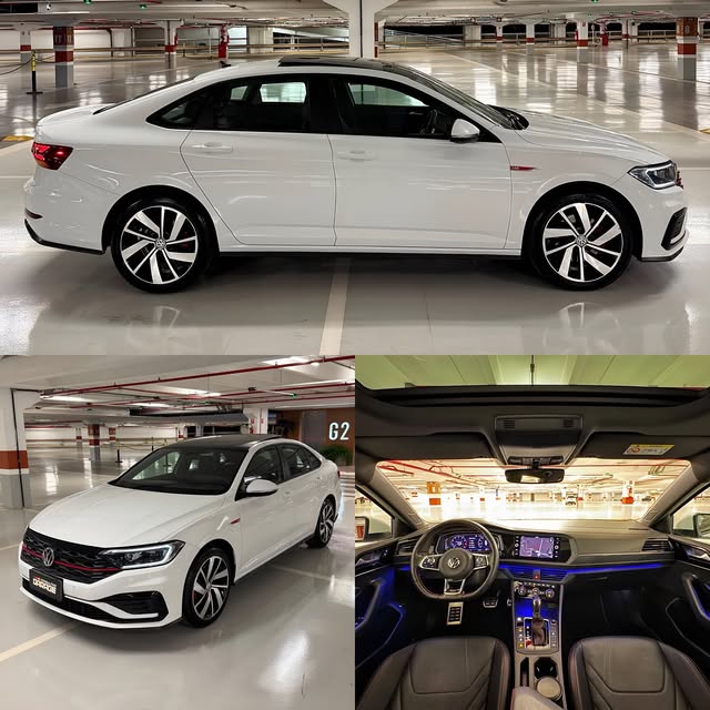 VOLKSWAGEN JETTA GLI - Imagem 1