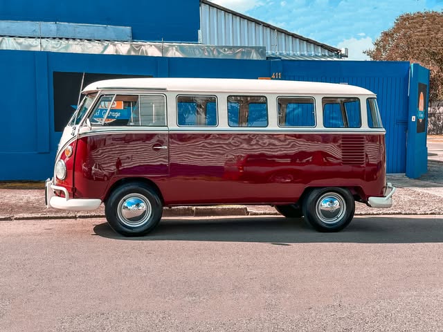 VOLKSWAGEN KOMBI - Imagem 1