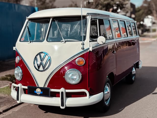 VOLKSWAGEN KOMBI - Imagem 2