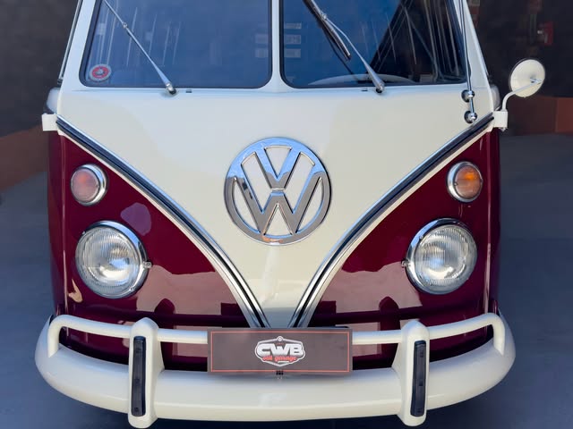 VOLKSWAGEN KOMBI - Imagem 4