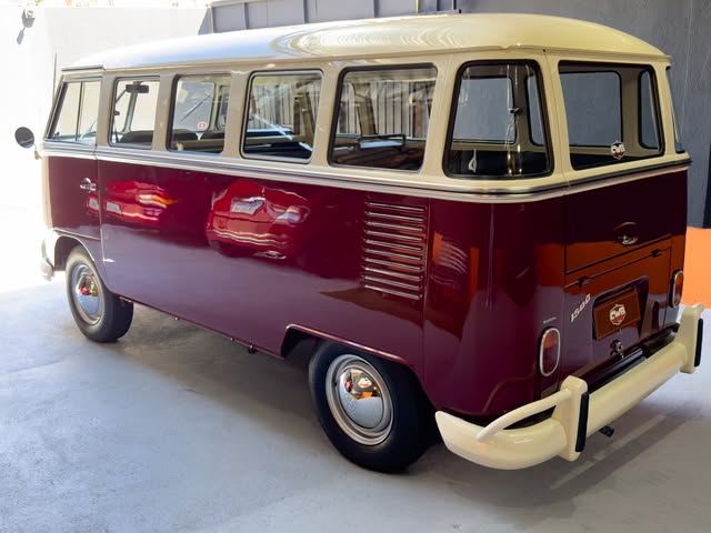 VOLKSWAGEN KOMBI - Imagem 5