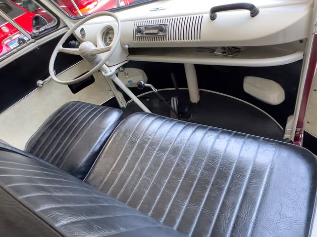 VOLKSWAGEN KOMBI - Imagem 8