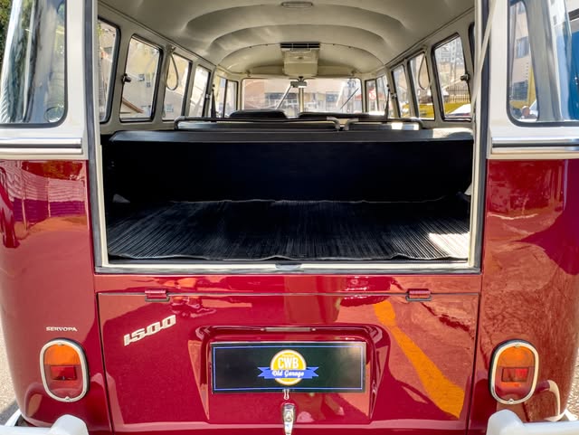 VOLKSWAGEN KOMBI - Imagem 9