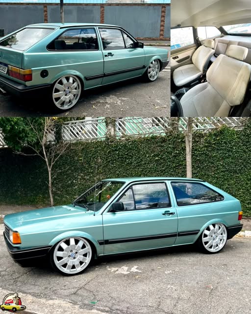 VOLKSWAGEN GOL GL - Imagem 1