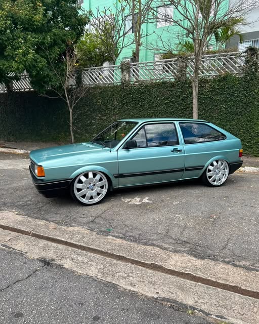 VOLKSWAGEN GOL GL - Imagem 2