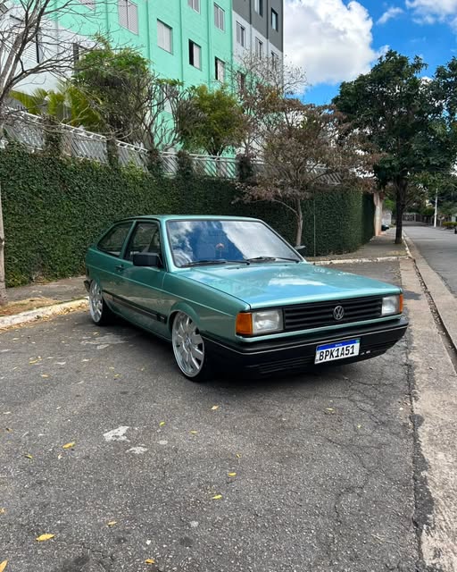 VOLKSWAGEN GOL GL - Imagem 3