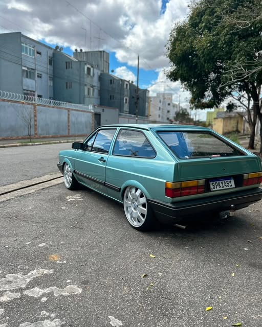 VOLKSWAGEN GOL GL - Imagem 4