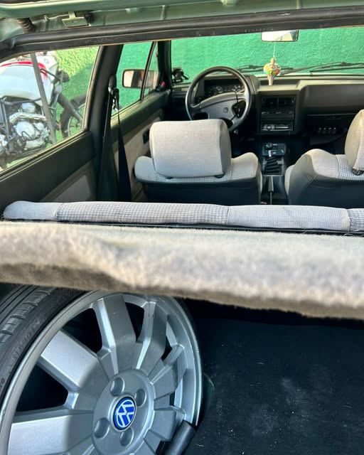 VOLKSWAGEN GOL GL - Imagem 7