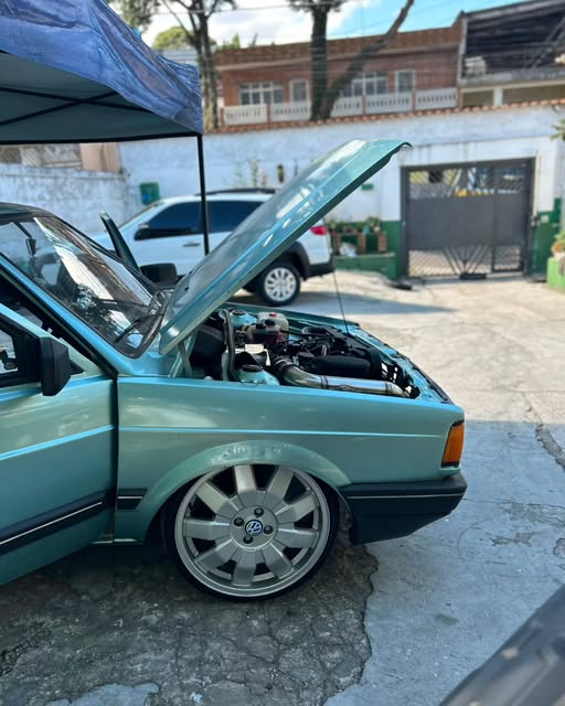 VOLKSWAGEN GOL GL - Imagem 9