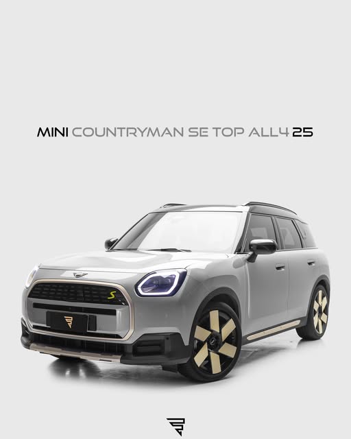 MINI COUNTRYMAN SE TOP ALL4 - Imagem 1
