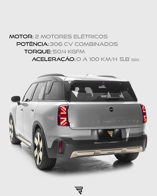 MINI COUNTRYMAN SE TOP ALL4 - Imagem 2