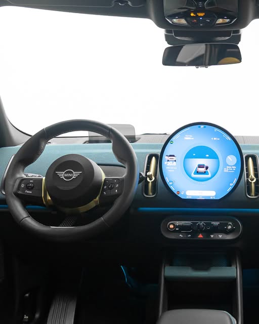 MINI COUNTRYMAN SE TOP ALL4 - Imagem 3