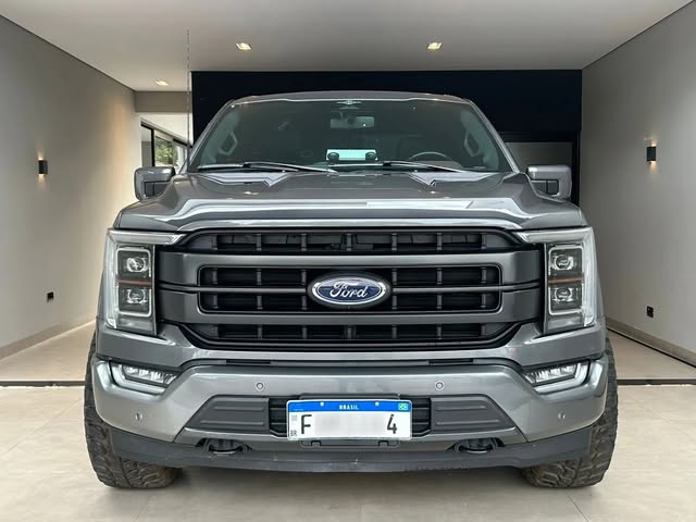 FORD F150 LARIAT - Imagem 1