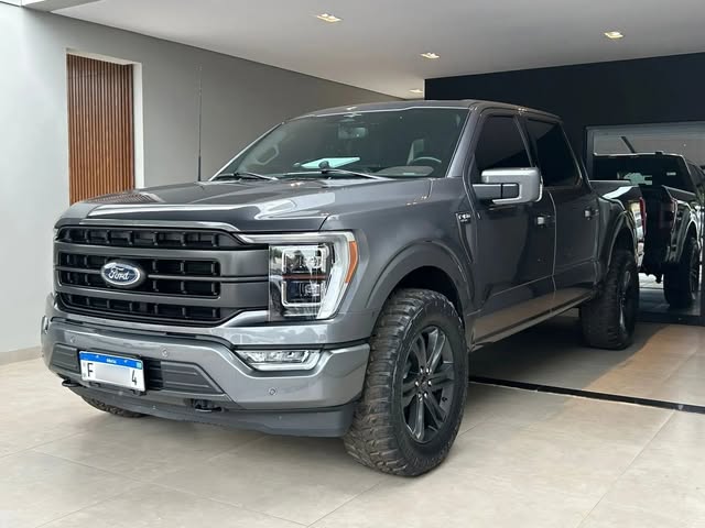 FORD F150 LARIAT - Imagem 2