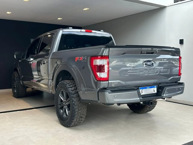 FORD F150 LARIAT - Imagem 3