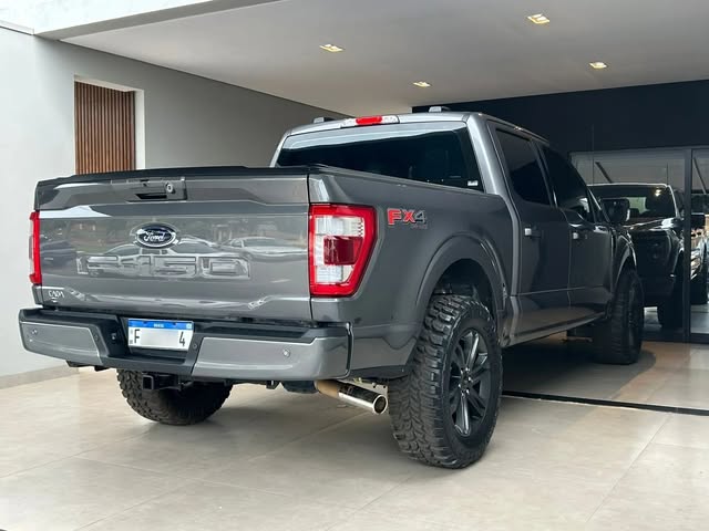 FORD F150 LARIAT - Imagem 4