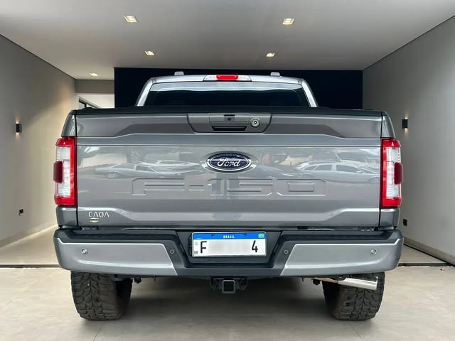 FORD F150 LARIAT - Imagem 5