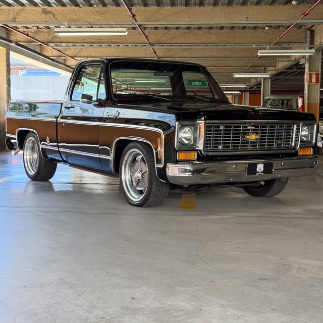 CHEVROLET CHEYENNE SUPER 10 - Imagem 1