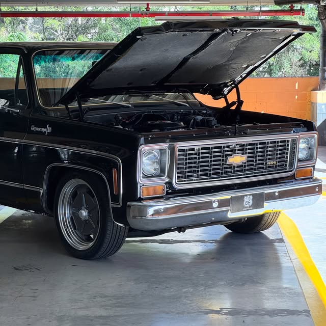CHEVROLET CHEYENNE SUPER 10 - Imagem 14
