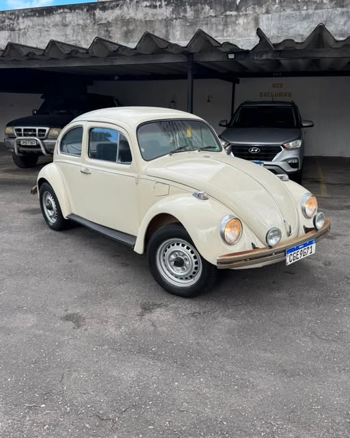 VOLKSWAGEN FUSCA - Imagem 2