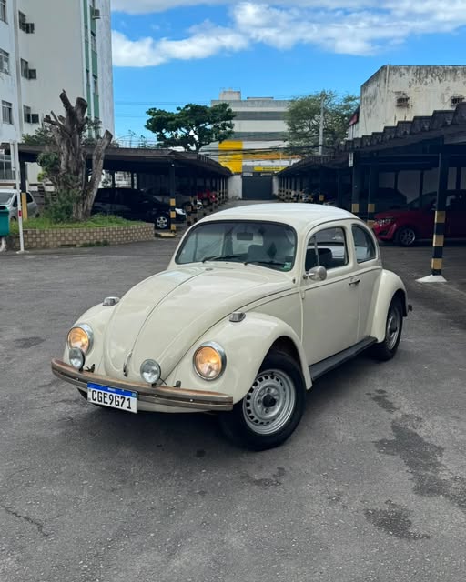 VOLKSWAGEN FUSCA - Imagem 3