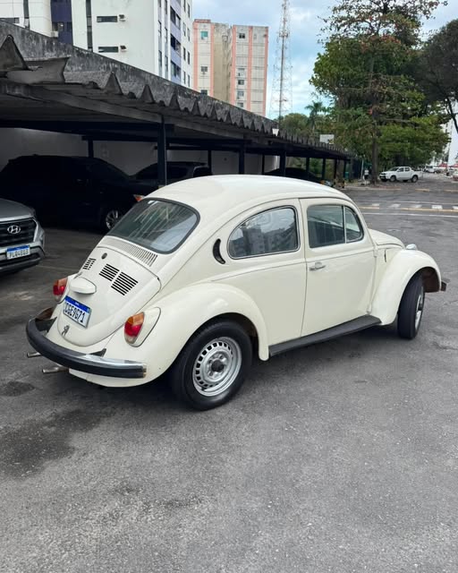 VOLKSWAGEN FUSCA - Imagem 4