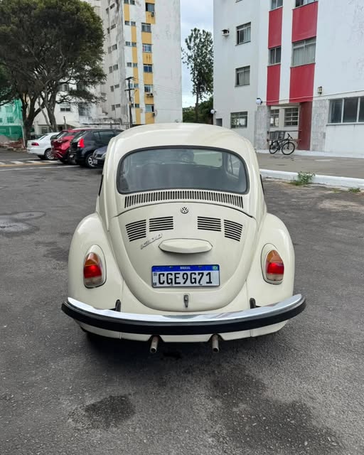 VOLKSWAGEN FUSCA - Imagem 5