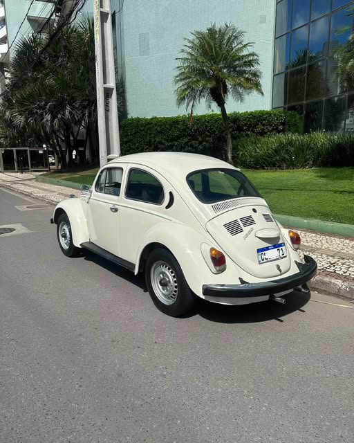 VOLKSWAGEN FUSCA - Imagem 6