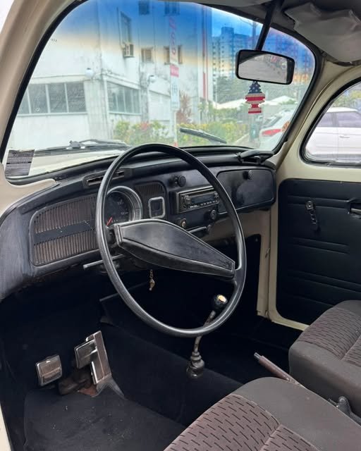 VOLKSWAGEN FUSCA - Imagem 8