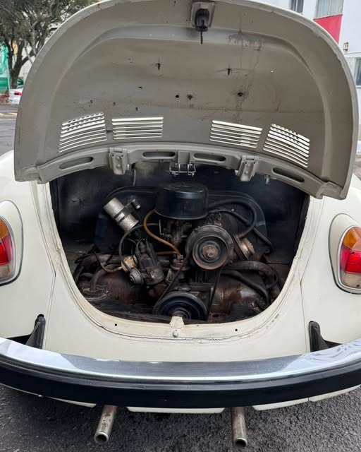 VOLKSWAGEN FUSCA - Imagem 9