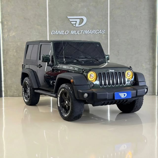 JEEP WRANGLER - Imagem 2