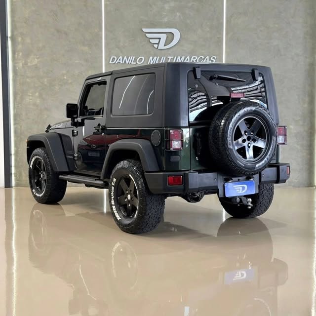 JEEP WRANGLER - Imagem 3