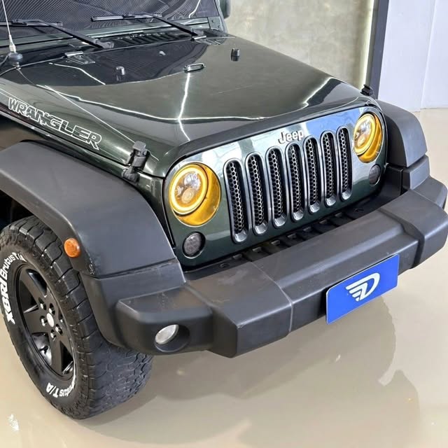 JEEP WRANGLER - Imagem 4