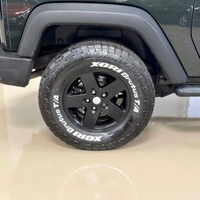 JEEP WRANGLER - Imagem 5