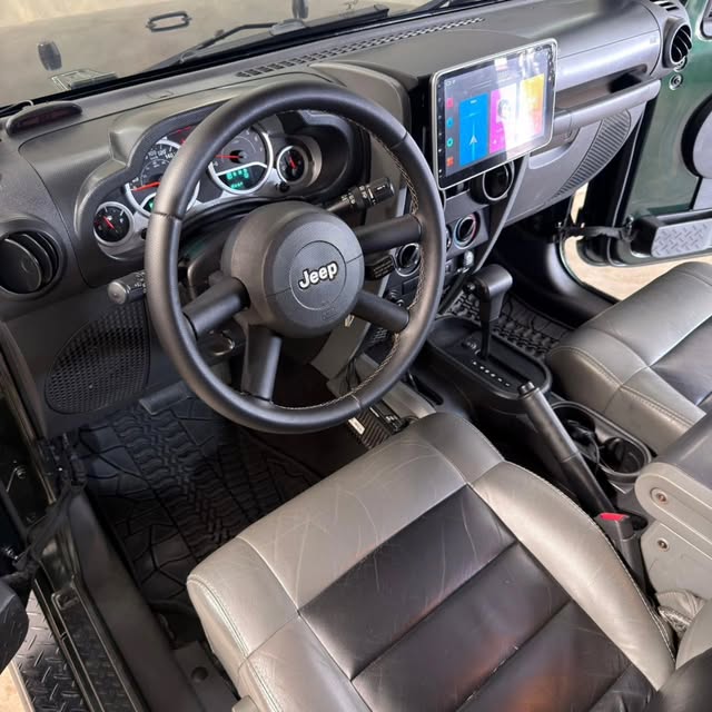 JEEP WRANGLER - Imagem 6