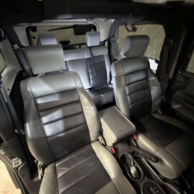 JEEP WRANGLER - Imagem 7