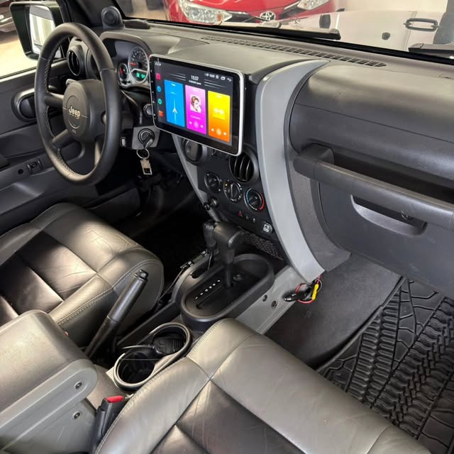 JEEP WRANGLER - Imagem 8