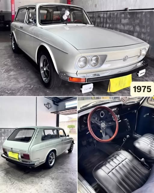 VOLKSWAGEN VARIANT - Imagem 1