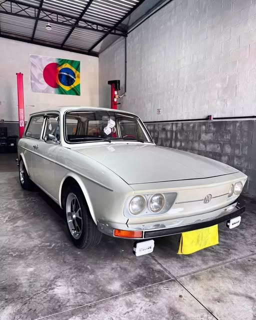 VOLKSWAGEN VARIANT - Imagem 2