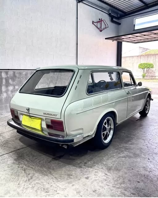 VOLKSWAGEN VARIANT - Imagem 3