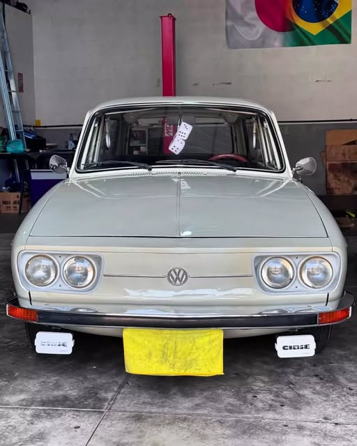VOLKSWAGEN VARIANT - Imagem 6