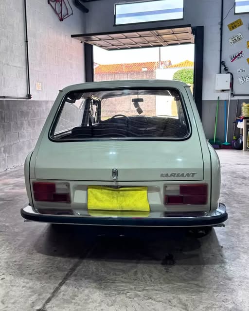 VOLKSWAGEN VARIANT - Imagem 7