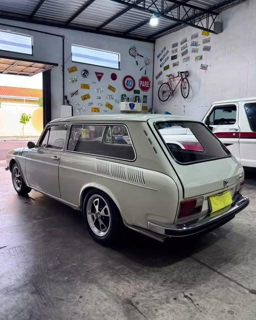 VOLKSWAGEN VARIANT - Imagem 8
