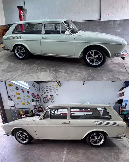 VOLKSWAGEN VARIANT - Imagem 9