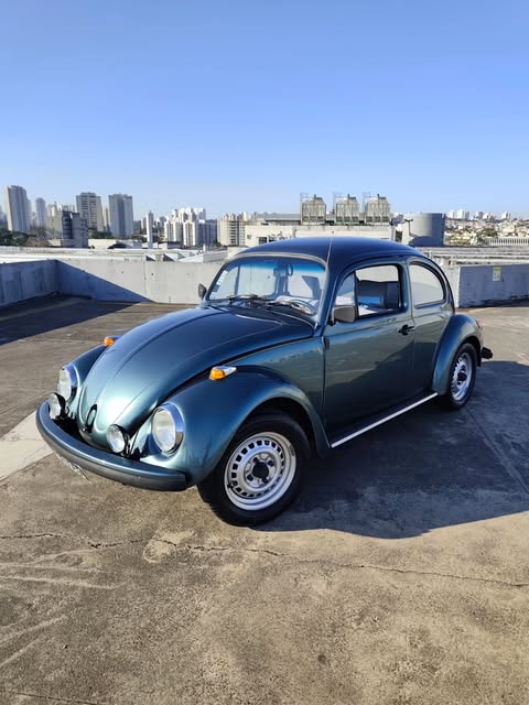VOLKSWAGEN FUSCA LUXO I - Imagem 2