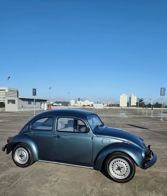 VOLKSWAGEN FUSCA LUXO I - Imagem 3