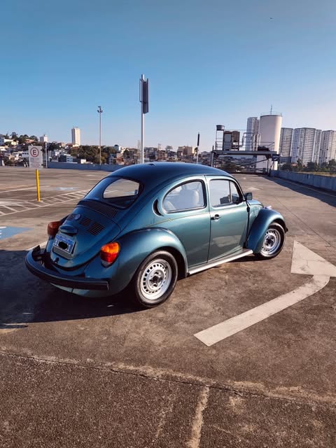 VOLKSWAGEN FUSCA LUXO I - Imagem 4