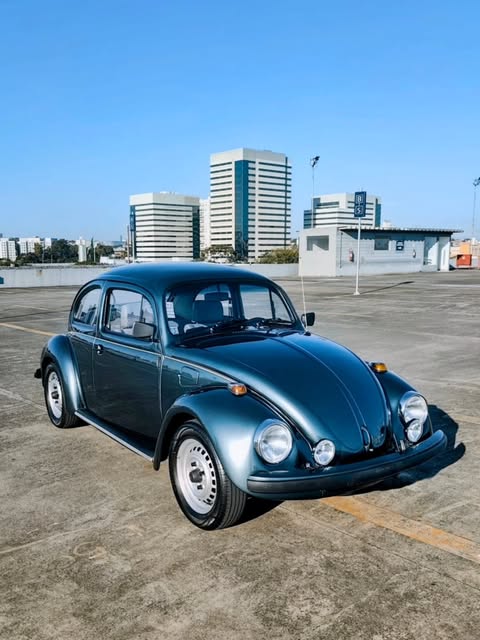 VOLKSWAGEN FUSCA LUXO I - Imagem 5
